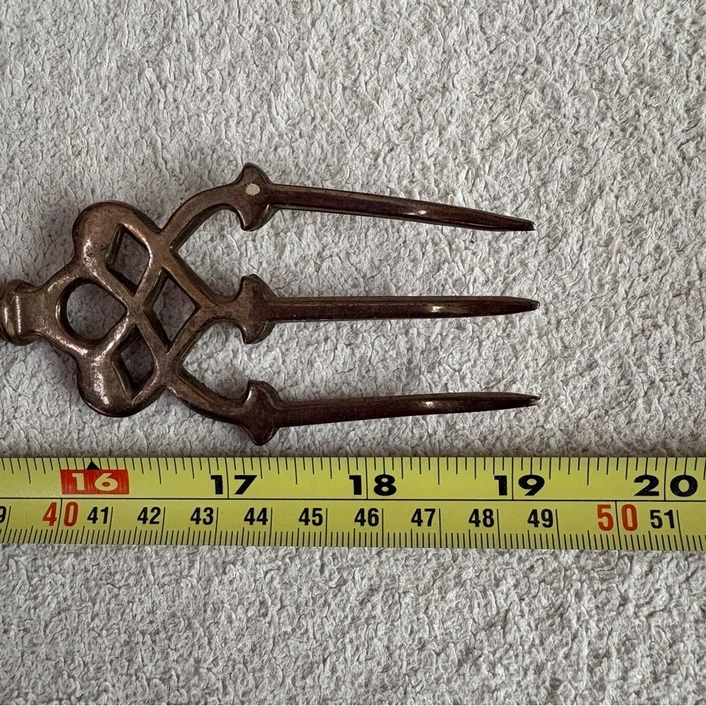 Peerage elegant brass